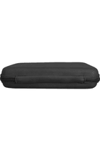 8 1/2" x 6" x 1 3/4" Leatherette Cord Case