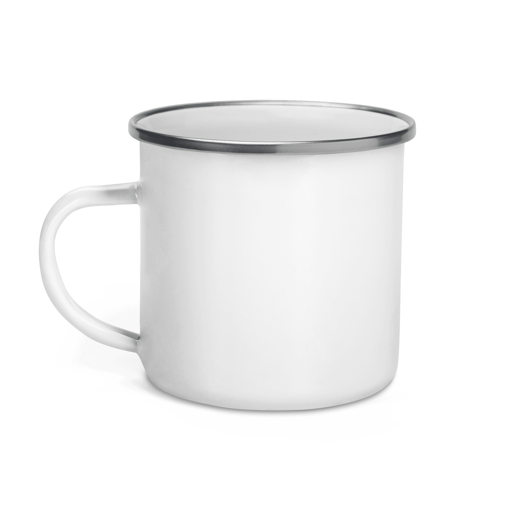 Enamel Mug for