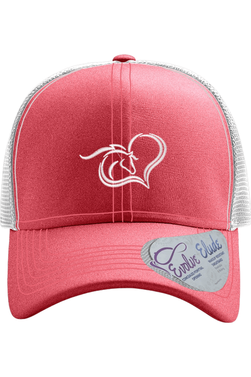 Infinity Her - Women's Modern Trucker Cap for