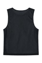Sport-Tek Youth Lacrosse Reversible Pinnie