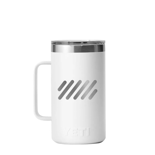 YETI Rambler Tall 24oz Mug for