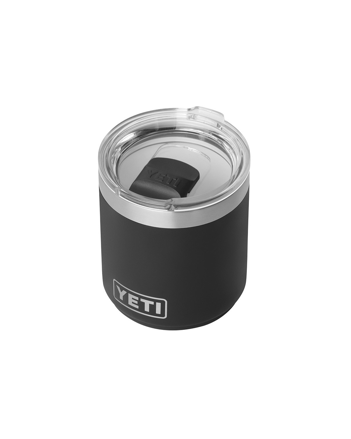 YETI® Rambler® 10 oz. Stackable Lowball with DuraSip™ Ceramic Lining for