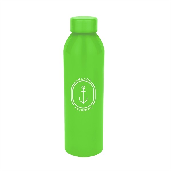 22 Oz. Serena Aluminum Bottle for