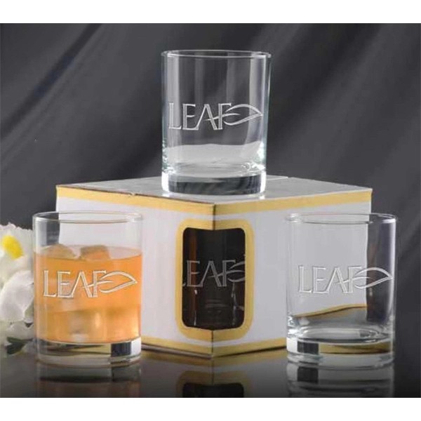 Premium Set of 4 DOF Glasses for