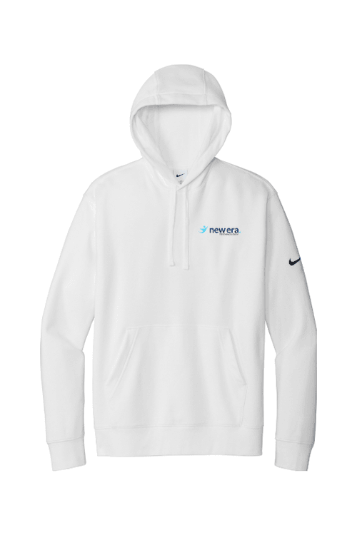 Nike Club Men's Fleece Sleeve Swoosh Pullover Hoodie for