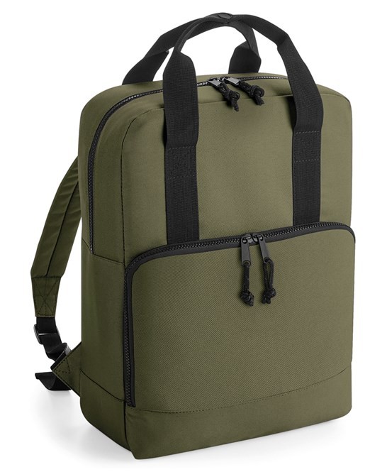 Twin Handle Cooler Backpack for