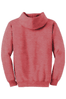 Heather Sport Scarlet Red