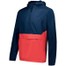 Navy/Scarlet