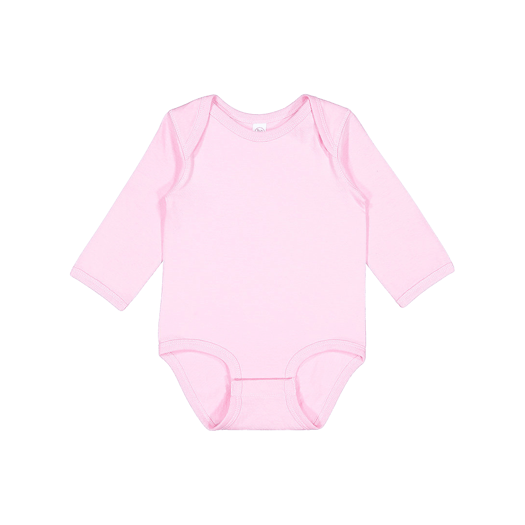Long Sleeve Bodysuit for