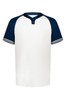 White/ Navy
