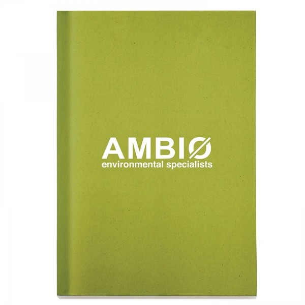 Perfect Bound Eco Notebook for