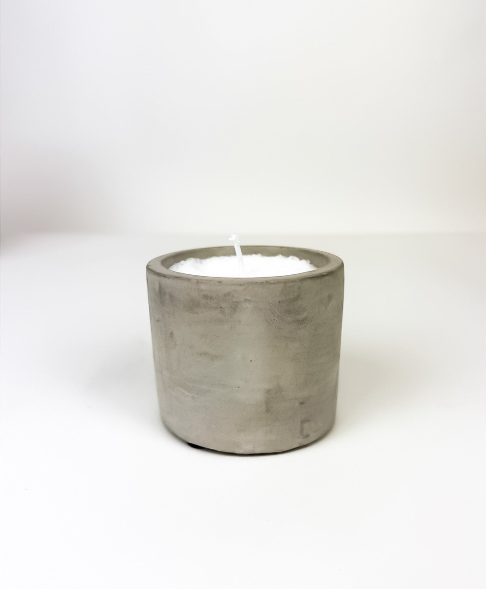 Candle in Mini Parker Pot for