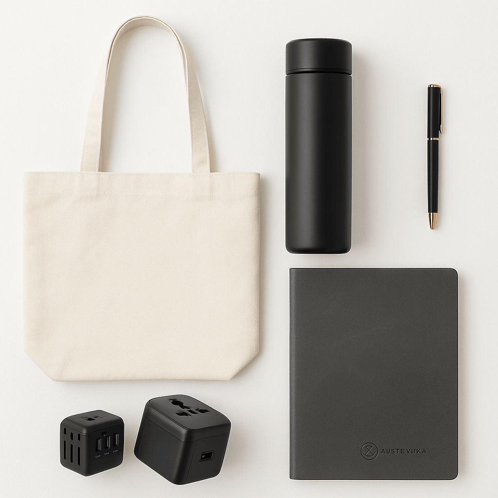 Welcoming Kit for