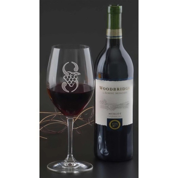 19.75 oz. Degustazione Red Wine for