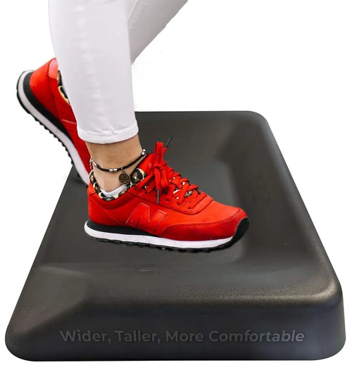 Active Standing Desk Mat for