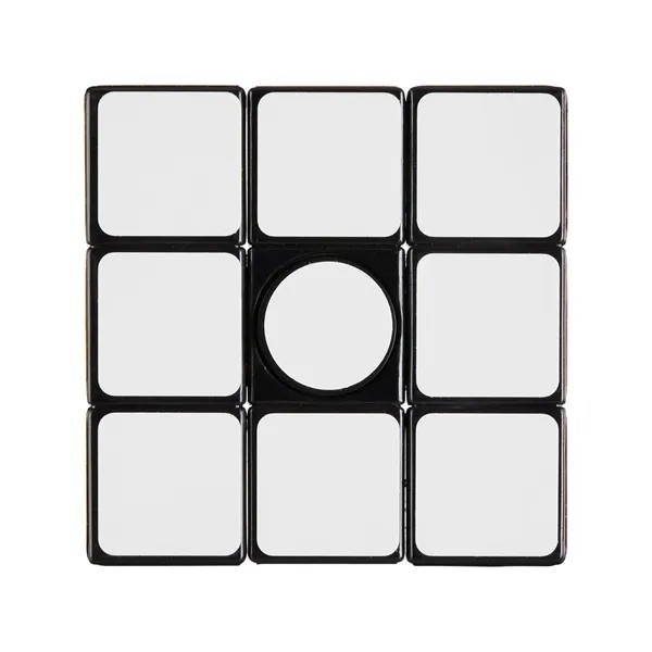 Rubik's Spinner for