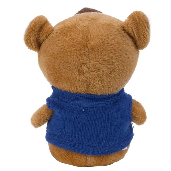 Chelsea Teddy Bear™ Shorties - 4" Plush for