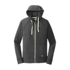 New Era Sueded Full-Zip Hoodie