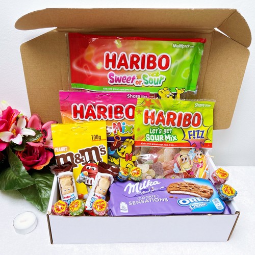 Sugar Rush for