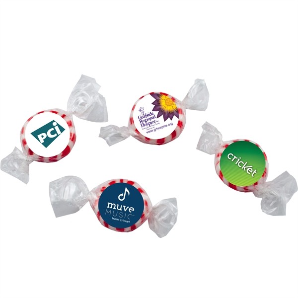 Individually Wrapped Starlite Breath Mints for