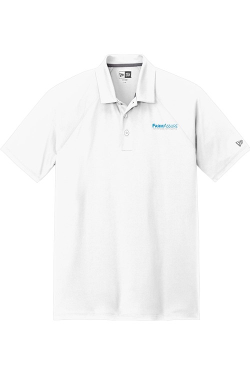 New Era Men's Power Polo for