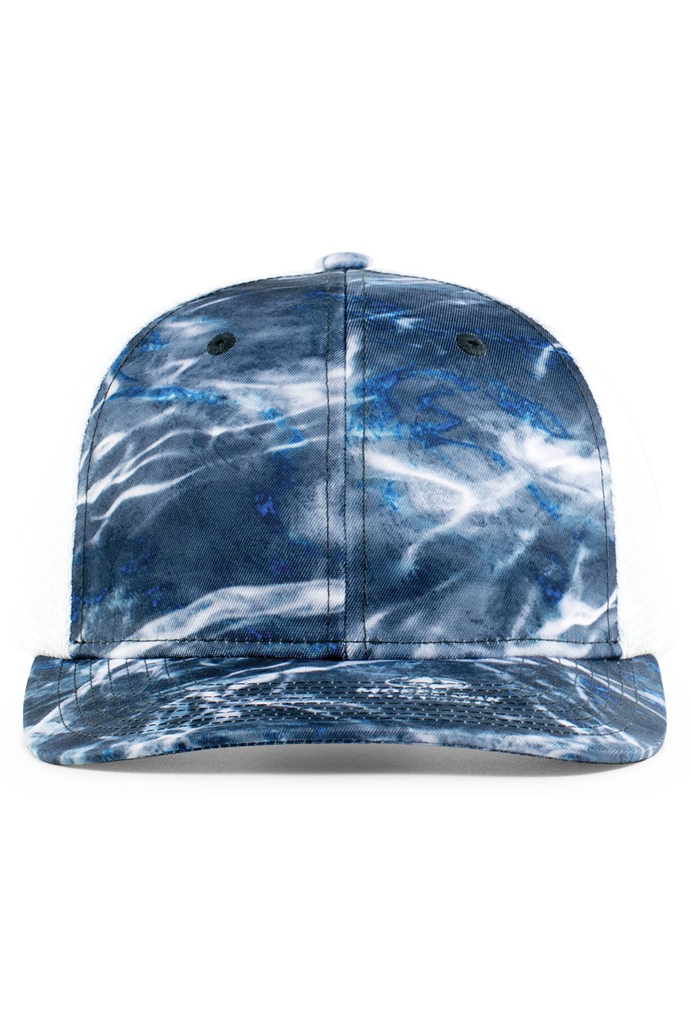 Pacific Headwear Mossy Oak Low-Profile Trucker PacFlex Cap for