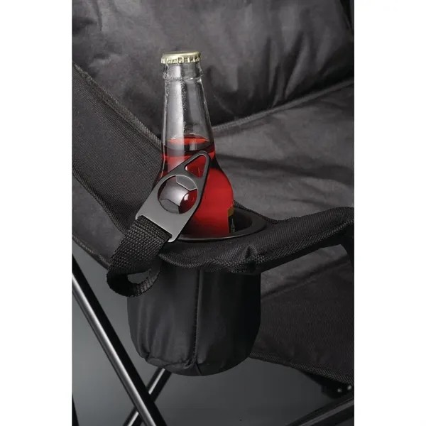 Premium Padded Reclining Chair (400lb Capacity) for