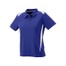 Purple/ White