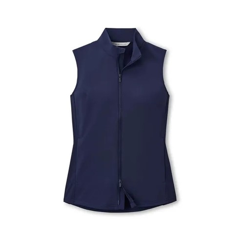 Peter Millar Women's Collegiate Dunes Vest for