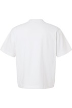 American Apparel Unisex Heavyweight Cotton Mid-Length Tee