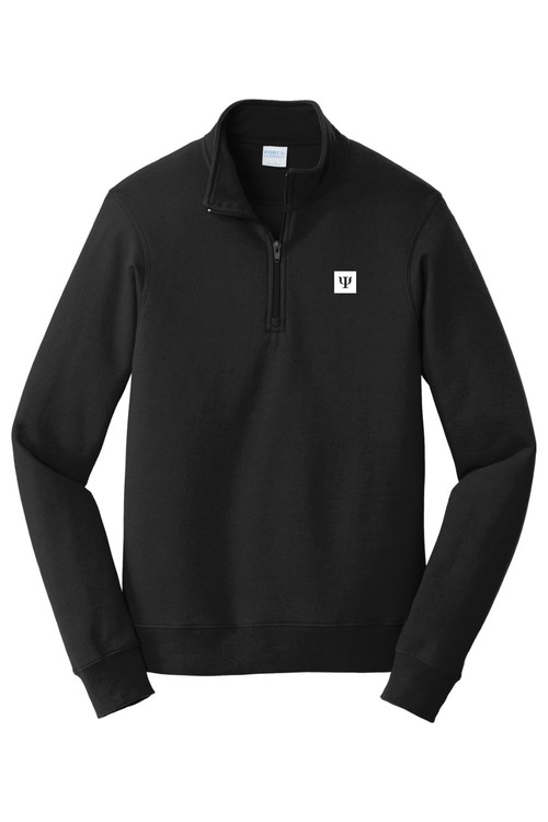 Unisex Corporate 1/4 Zip Pullover for