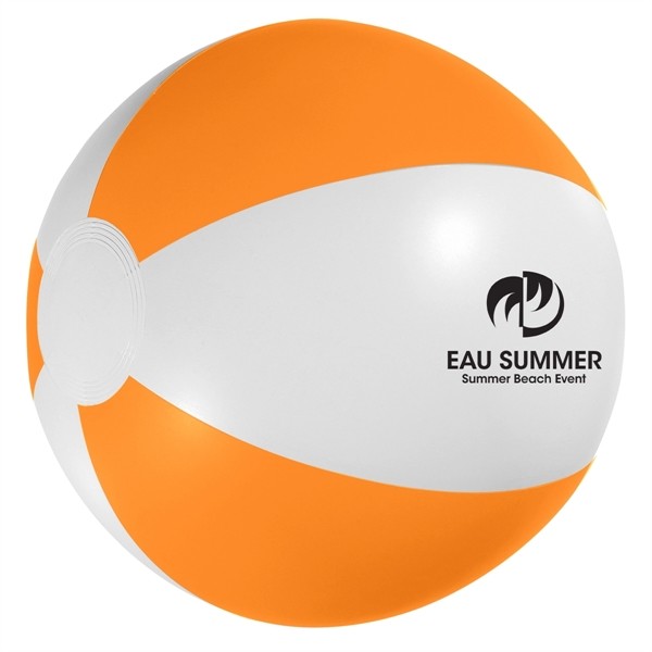 12" Beach Ball for