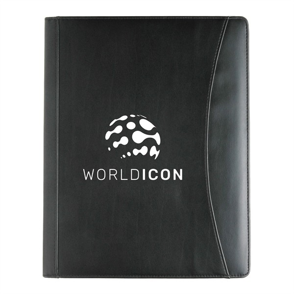 Good Value™ Executive Crescent Padfolio for