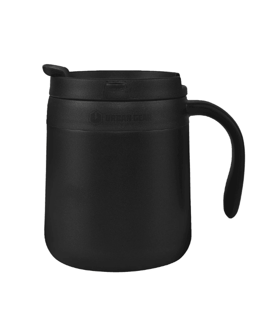 Urban Gear  - Mont - Stainless Steel Insulated Vacuum Travel Mug 350 ML for
