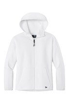 New Era Women's Double Back Full-Zip Hoodie