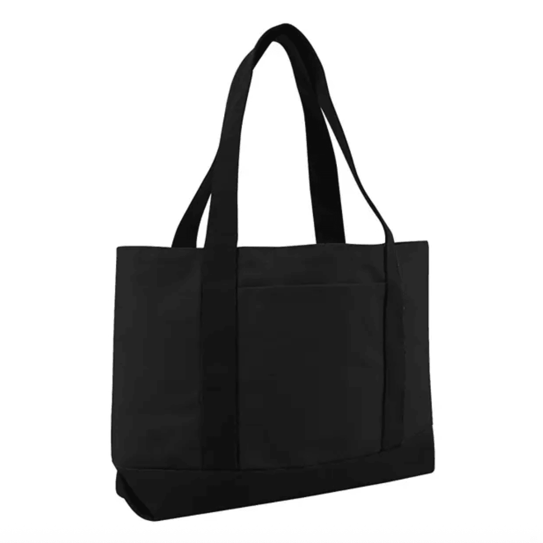 Cotton Canvas Boat Tote Bag  for