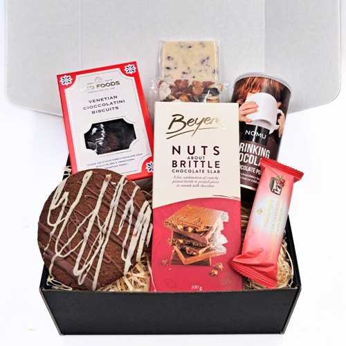 Treat Yourself Gift Box for