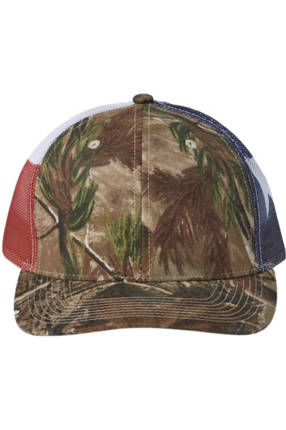 Kati Headwear Printed Mesh Trucker Cap for