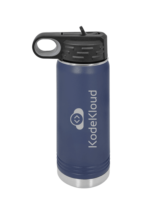 20 oz. Water Bottle for