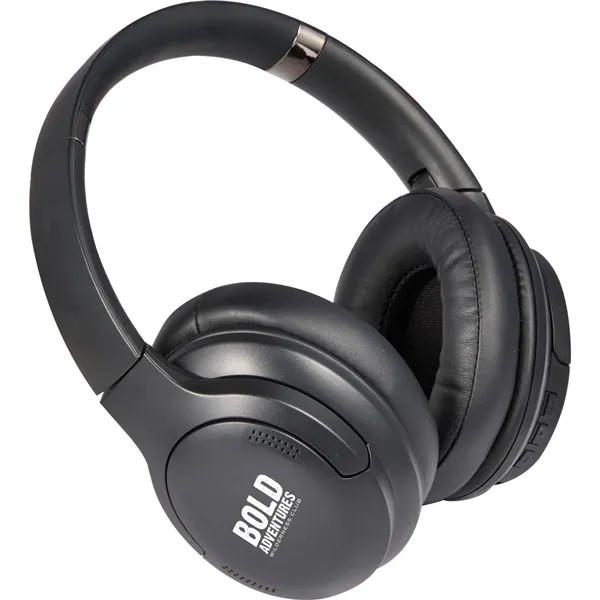 SoulMic Bluetooth Headphones for