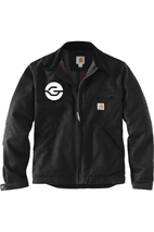 Carhartt Duck Detroit Jacket