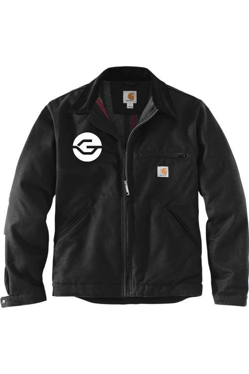 Carhartt Duck Detroit Jacket for