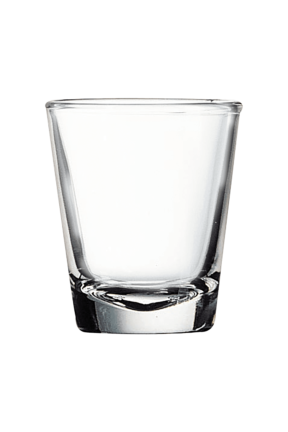 1.7 oz. Shot Glass for
