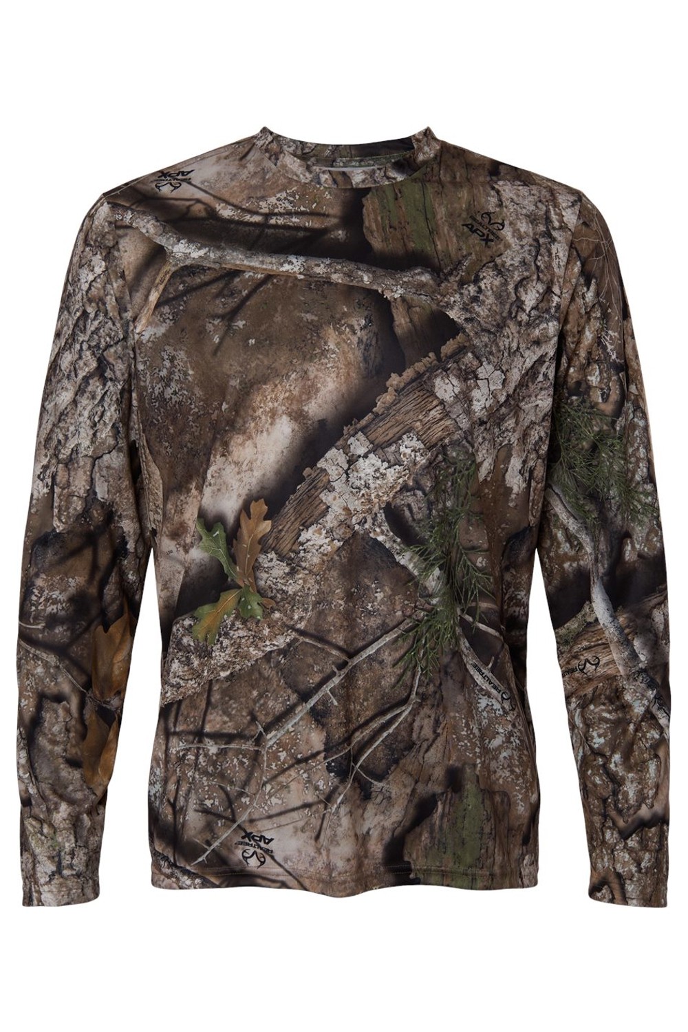 RealTree Unisex Realtree® Performance Long Sleeve T-Shirt for