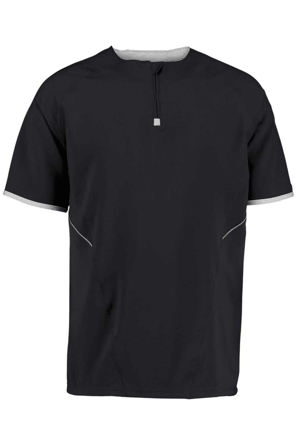 Russell Athletic Dri-Power Short Sleeve Quarter-Zip Pullover for