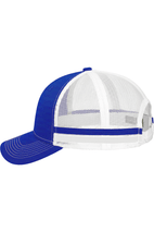 Port Authority Two-Stripe Snapback Trucker Cap