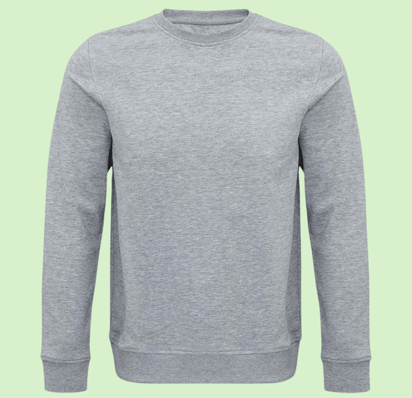 Unisex Eco Luxe Crew for