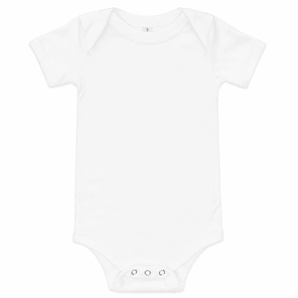 Stanley Stella Baby Short Sleeve One Piece for
