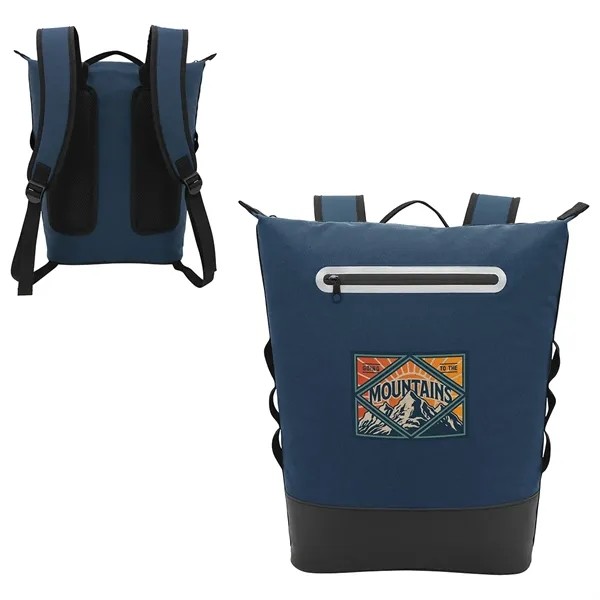 Pathfinder Polycanvas Insulated Cooler Backpack for
