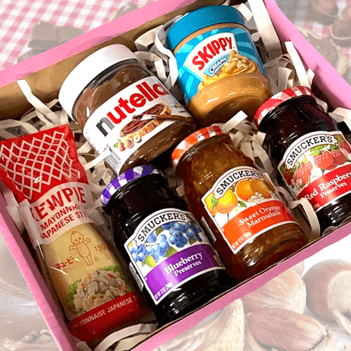 Jams 'n Jellies for